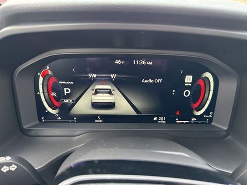 New 2026 Nissan Rogue Platinum w/ Platinum Premium Package image 14