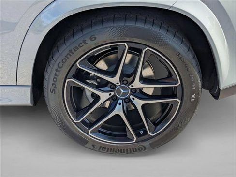 New 2026 Mercedes-Benz GLE 53 AMG 4MATIC image 10