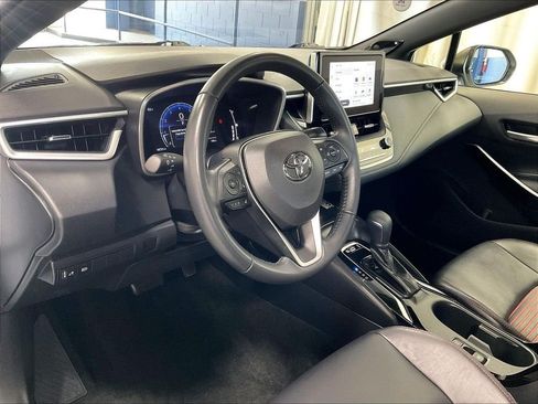 Used 2023 Toyota Corolla XSE w/ Carpet Mat Package (TMS) FWD image 8
