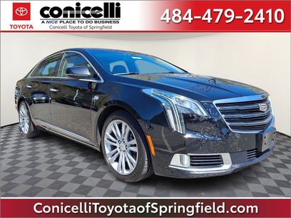 Used 2019 Cadillac XTS Luxury