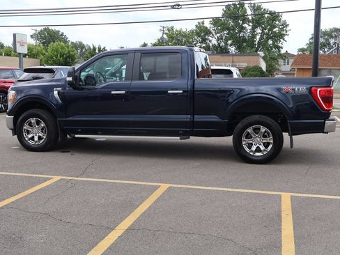 Used 2023 Ford F150 XLT w/ XTR Package AWD/4WD image 12