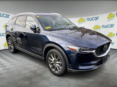 Used 2021 MAZDA CX-5 Grand Touring w/ GT Premium Package
