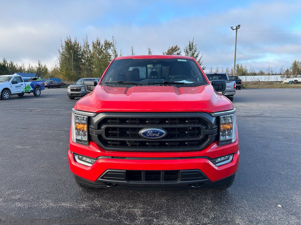 Used 2023 Ford F150 XLT w/ Equipment Group 302A High AWD/4WD image 8