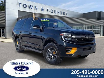 Certified 2025 Ford Expedition Tremor
