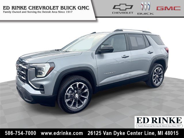Used 2025 GMC Terrain Elevation w/ Elevation Premium Package AWD/4WD image 1