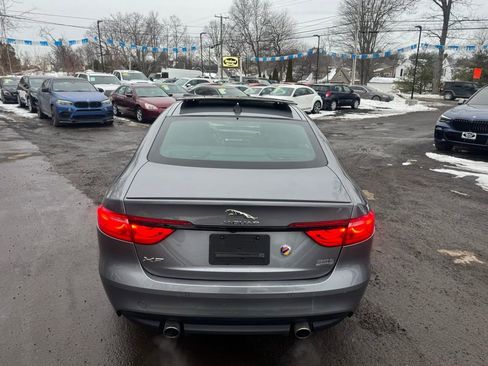 Used 2020 Jaguar XF Checkered Flag AWD/4WD image 12