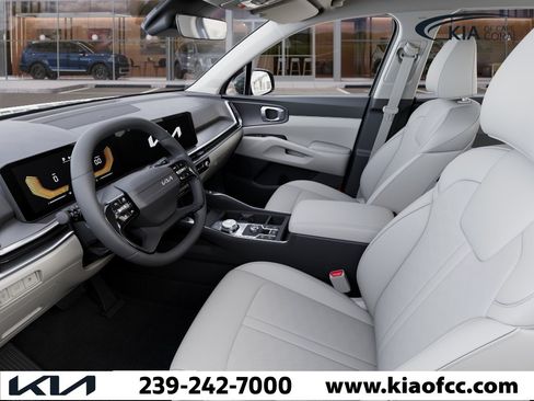 New 2026 Kia Sorento EX FWD image 17