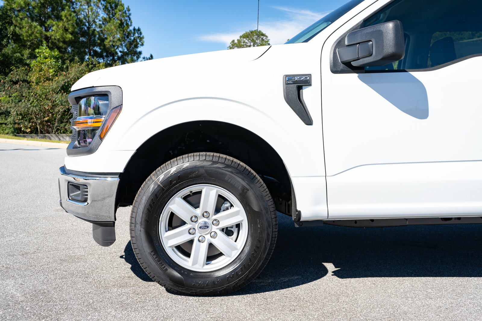 New 2026 Ford F150 XL w/ Equipment Group 103A High AWD/4WD image 4