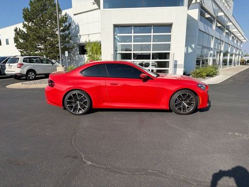 Used 2024 BMW M2 w/ Lighting Package RWD image 6