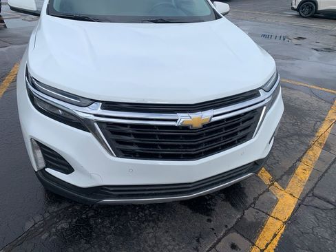 Used 2024 Chevrolet Equinox LT w/ LPO, Floor Liner Package image 7