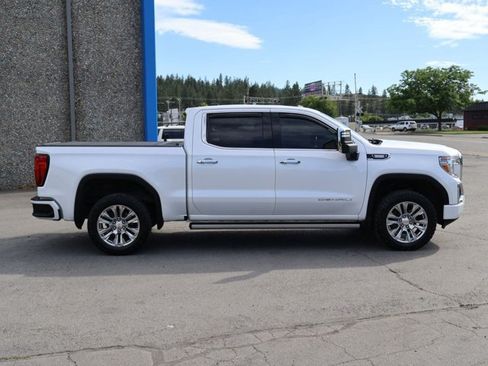 Used 2021 GMC Sierra 1500 Denali w/ Denali Ultimate Package AWD/4WD image 4