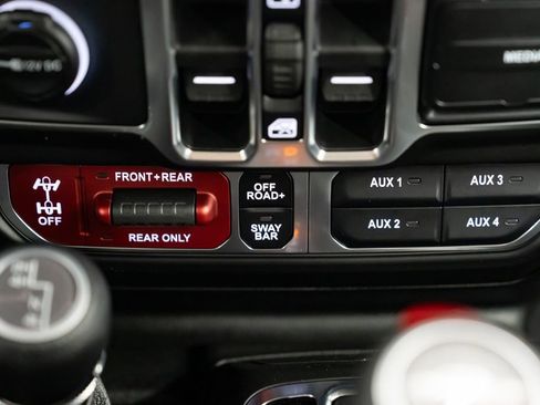 New 2026 Jeep Gladiator Rubicon AWD/4WD image 20