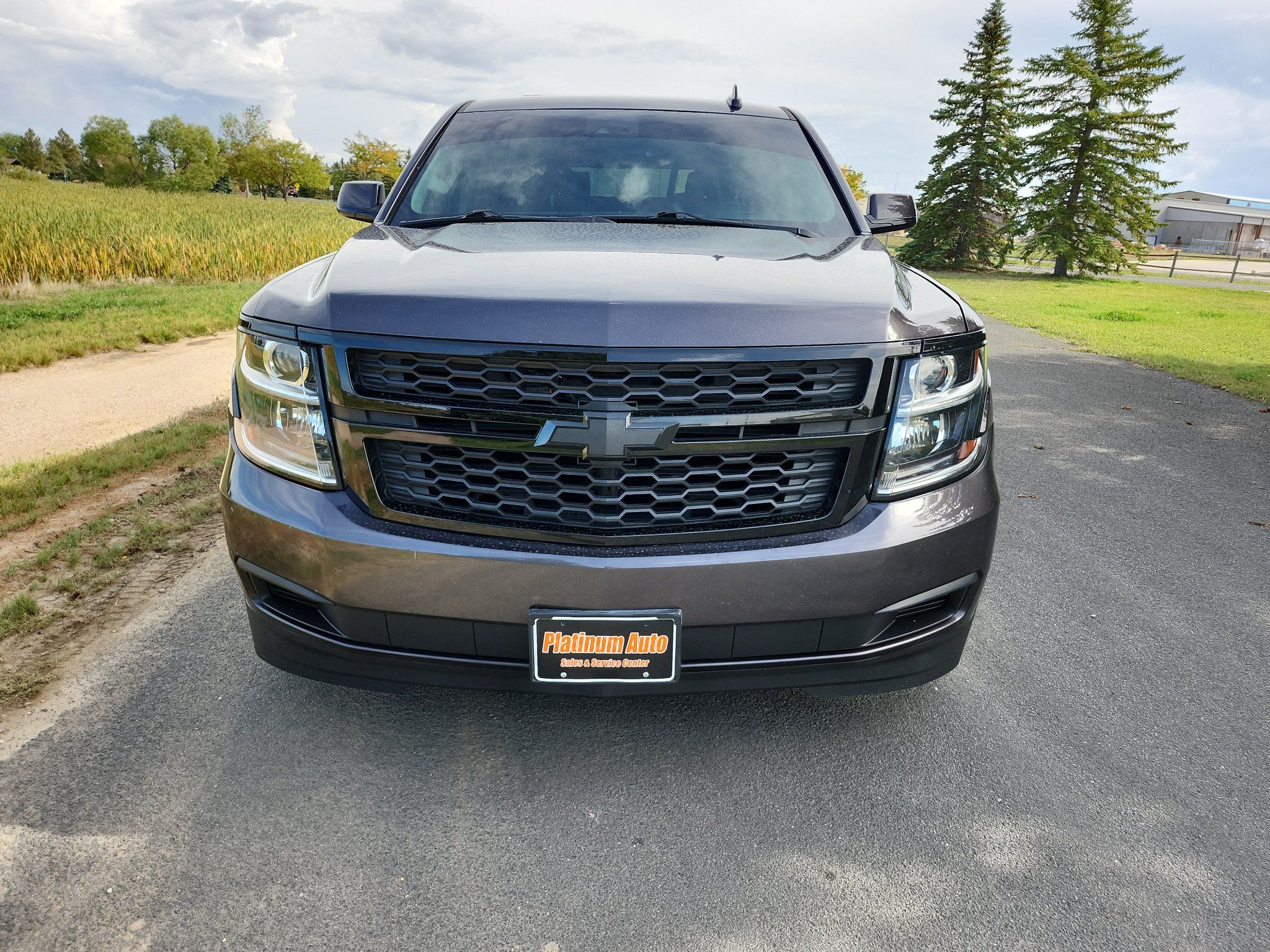 Used 2018 Chevrolet Tahoe LT AWD/4WD image 4