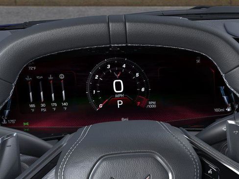 New 2026 Chevrolet Corvette Stingray Convertible w/ 1LT image 19