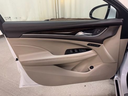 Used 2017 Buick LaCrosse Premium w/ Sun and Shade Package image 11