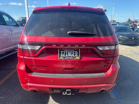 Used 2018 Dodge Durango R/T w/ Trailer Tow Group IV AWD/4WD image 5