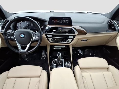 Used 2021 BMW X3 xDrive30i w/ Convenience Package AWD/4WD image 20