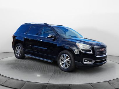 Used 2016 GMC Acadia SLT w/ Open Road Package
