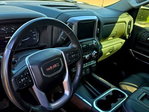 Used 2019 GMC Sierra 1500 SLT w/ SLT Premium Plus Package AWD/4WD image 6