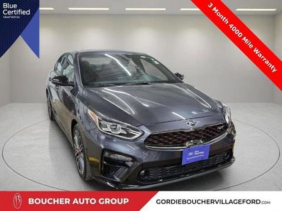 Used 2021 Kia Forte GT w/ GT2 Package