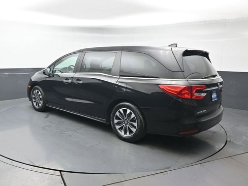 Certified 2021 Honda Odyssey EX-L image 11