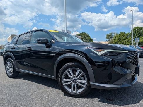 Used 2025 Acura ADX AWD image 4