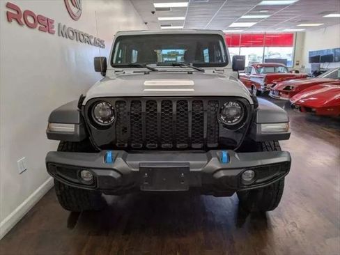 Used 2023 Jeep Wrangler Unlimited image 8