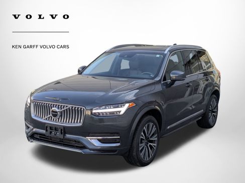 Certified 2022 Volvo XC90 T8 Inscription Expression image 8
