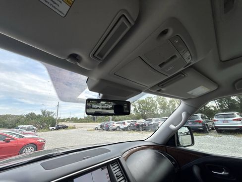 Used 2019 Nissan Armada Platinum w/ Captain's Chairs Package AWD/4WD image 29