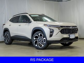 New 2026 Chevrolet Trax RS video 2