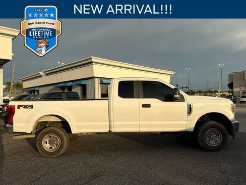 Used 2019 Ford F250 XL w/ XL Value Package AWD/4WD image 1