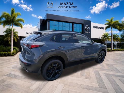 New 2026 MAZDA CX-30 2.5 Turbo w/ Premium Plus Pkg AWD/4WD image 6