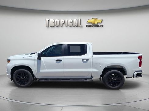 New 2026 Chevrolet Silverado 1500 Custom image 2