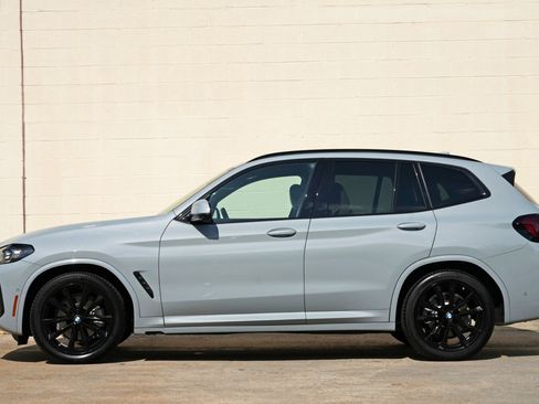 Used 2023 BMW X3 sDrive30i w/ M Sport Package RWD image 9