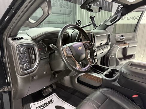 Used 2022 Chevrolet Silverado 3500 High Country w/ Z71 Off-Road Package image 19