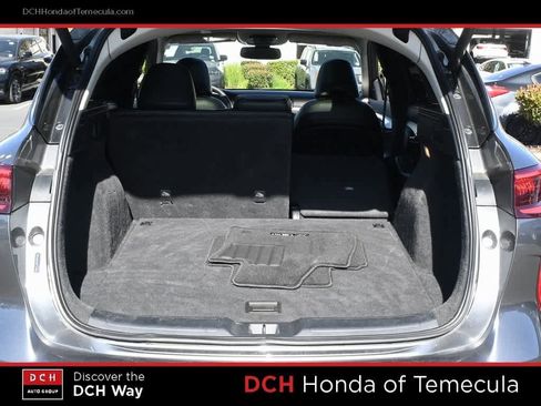 Used 2021 INFINITI QX50 Sensory image 22