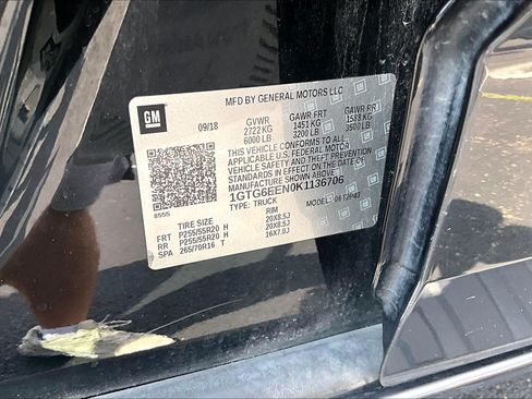 Used 2019 GMC Canyon Denali AWD/4WD image 5