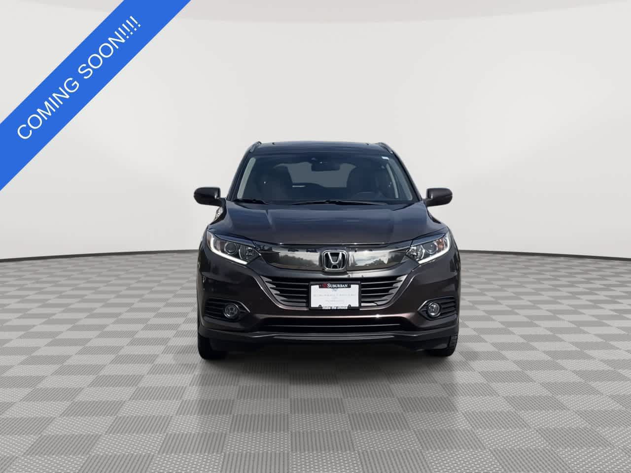 Used 2019 Honda HR-V EX image 3