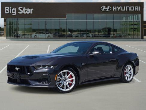 Used 2024 Ford Mustang GT Premium RWD image 1