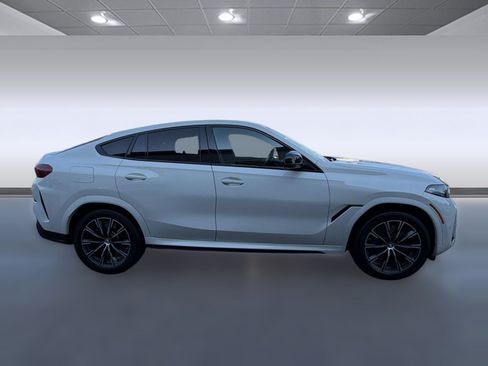 Certified 2024 BMW X6 M60i AWD/4WD image 43
