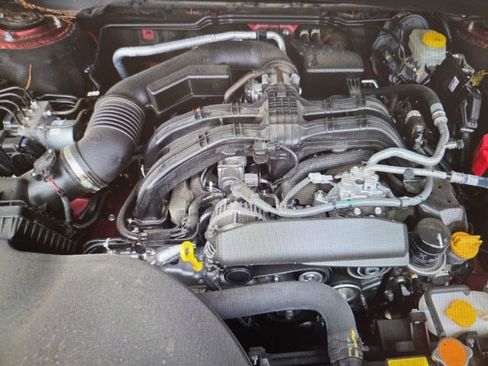 Used 2025 Subaru Legacy Premium image 16