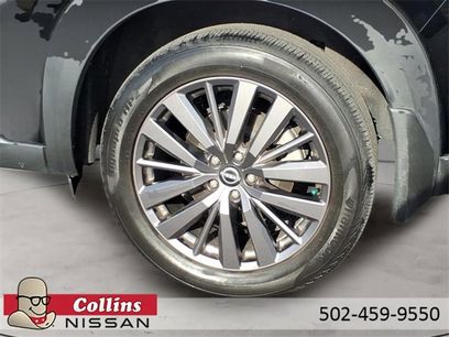 Certified 2023 Nissan Pathfinder SL w/ SL Premium Package