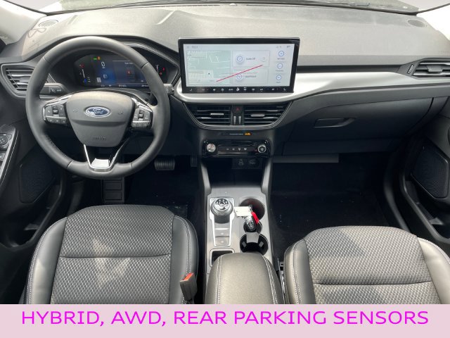 New 2024 Ford Escape SE FWD image 12