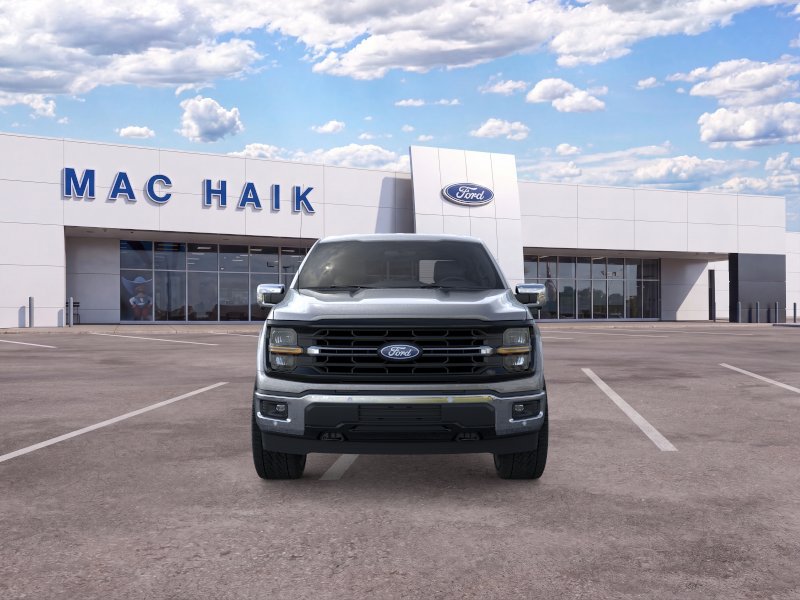 New 2026 Ford F150 XLT w/ Equipment Group 302A MID AWD/4WD image 7