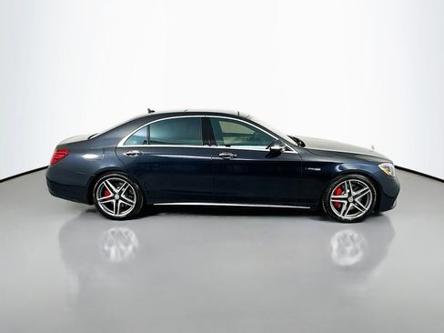 Used 2019 Mercedes-Benz S 63 AMG S 4MATIC Sedan w/ Warmth & Comfort Package image 8