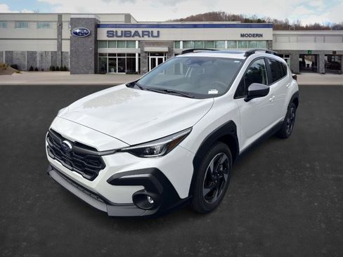 New 2025 Subaru Crosstrek 2.5i Limited w/ Crosstrek Mirror Package image 1