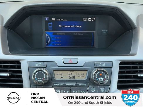 Used 2016 Honda Odyssey EX-L image 24