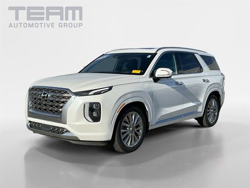 Used 2020 Hyundai Palisade Limited image 3