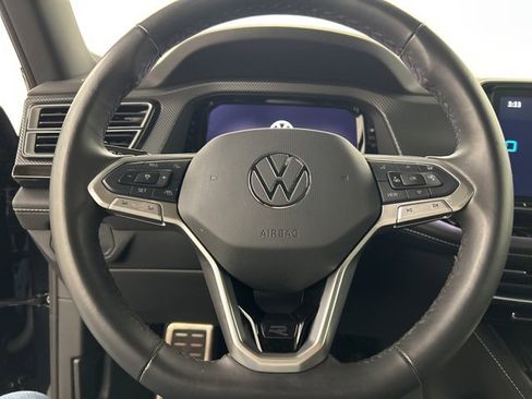 Used 2025 Volkswagen Atlas Cross Sport SEL Premium R-Line image 12