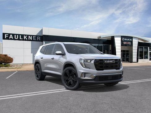 New 2026 GMC Acadia Elevation w/ Black Edition image 1